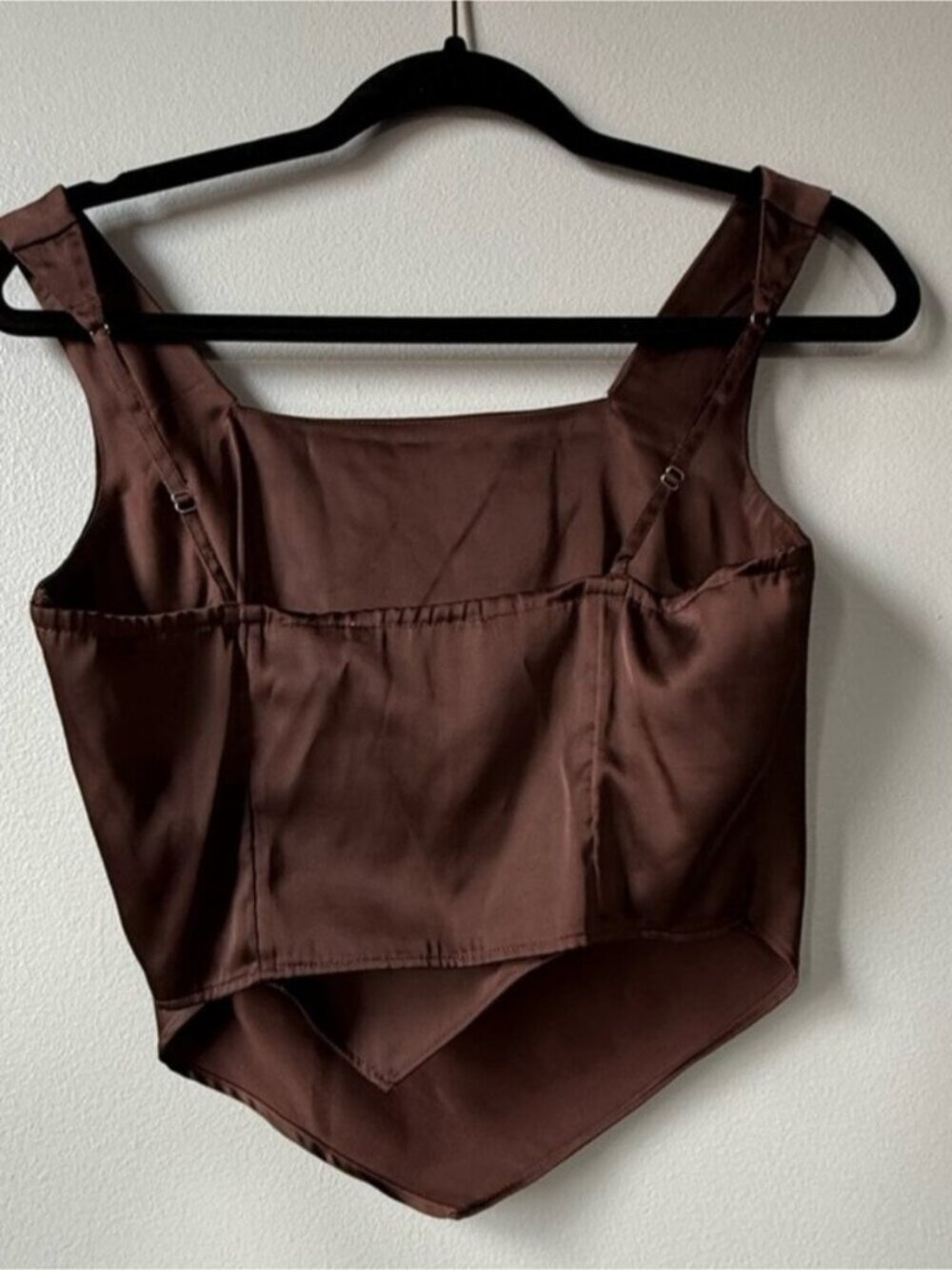 CORSET TOP